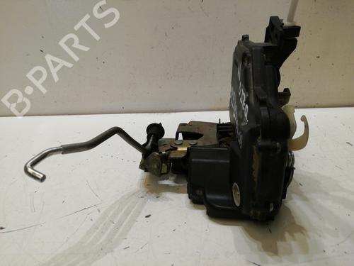 Front left lock AUDI A6 C5 (4B2) 1.9 TDI | BP23568910C98 