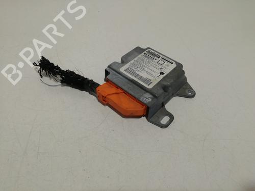 ECU airbags RENAULT MEGANE I Classic (LA0/1_) 1.9 dTi (LA1U) | BP23570222M53 