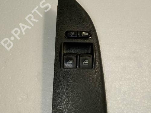 Used Left front window switch Left front window switch SKODA FABIA I (6Y2) [1999-2008] 37646706 37646706
