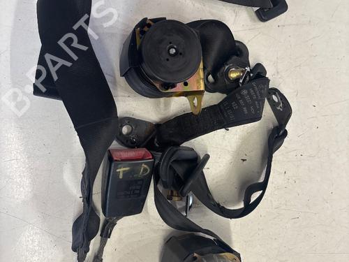 Used Rear right seatbelt VW POLO (9N_, 9A_) 1.4 TDI (75 hp) 26721485