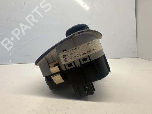 Headlight switch MERCEDES-BENZ CLK (C209) CLK 270 CDI (209.316) | BP34709016I24 - Image 2