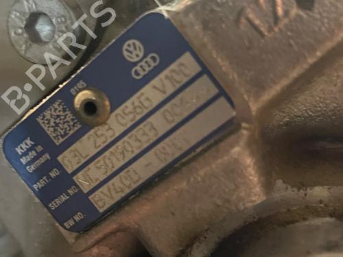 Turbocharger/Supercharger SEAT ALTEA XL (5P5, 5P8) | BP31842644M71