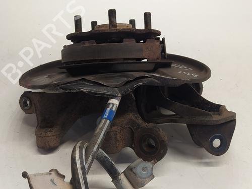 Left rear steering knuckle TOYOTA RAV 4 III (_A3_) 2.2 D 4WD (ALA30_, ALA30R) | BP21100835M27 