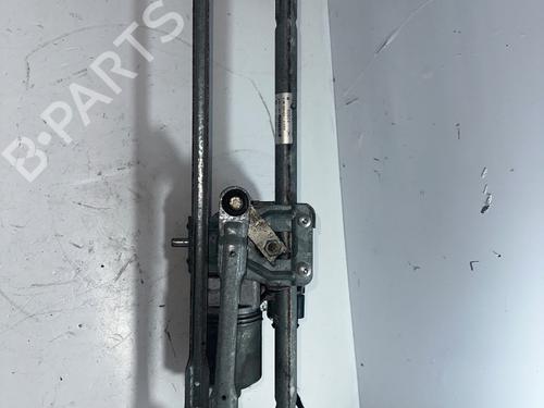 Used Front wiper motor SKODA OCTAVIA II (1Z3) [2004-2013]  31864951