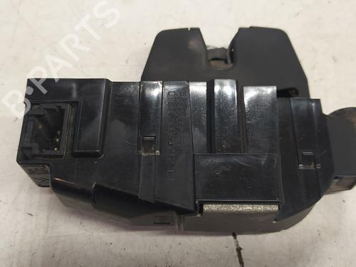 Used Tailgate lock Tailgate lock PEUGEOT 207 (WA_, WC_) 1.6 16V Turbo (150 hp) 23412037 23412037