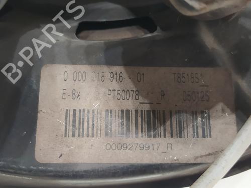 Right rear steering knuckle BMW 1 (E81) 116 i | BP21007491M28 