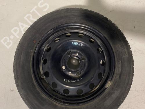 Kit rueda repuesto CITROËN C3 I (FC_, FN_) 1.1 i (60 hp) 31274824
