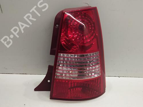 Used Right taillight KIA PICANTO I (SA) [2004-2012]  20713018