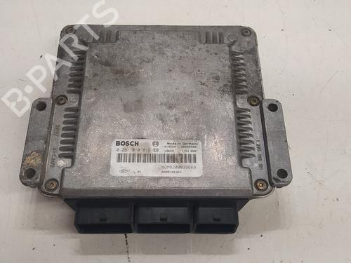 Used Engine control unit (ECU) RENAULT MEGANE I (BA0/1_) 1.9 dTi (BA08, BA0N) (98 hp) 24210059