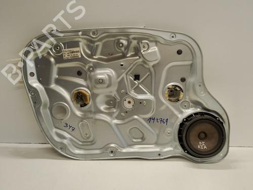 Used Front left window mechanism Front left window mechanism KIA CEE'D Hatchback (ED) [2006-2012] 36756564 36756564