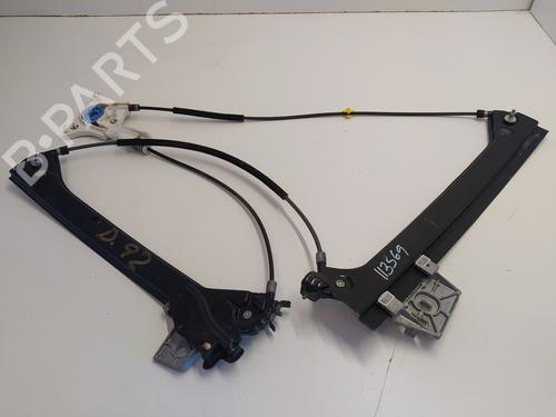 Used Front right window mechanism MERCEDES-BENZ CLK Convertible (A209) CLK 240 (209.461) (170 hp) 23569820