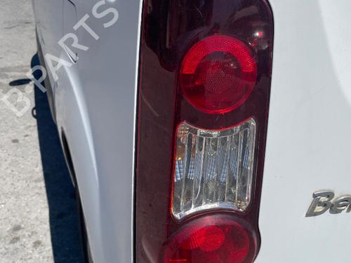 Used Left taillight Left taillight 36323890 36323890