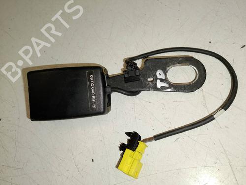 Used Seat buckle Seat buckle MERCEDES-BENZ A-CLASS (W169) A 180 CDI (169.007, 169.307) (109 hp) 39978280 39978280