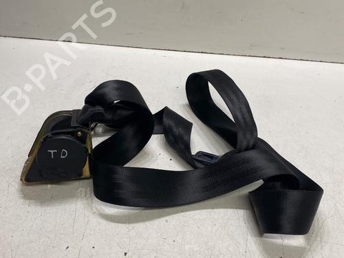 Used Rear right seatbelt SEAT LEON (1M1) [1999-2006]  31573317