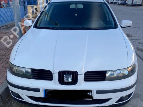 Used Front bumper SEAT LEON (1M1) [1999-2006]  31026861