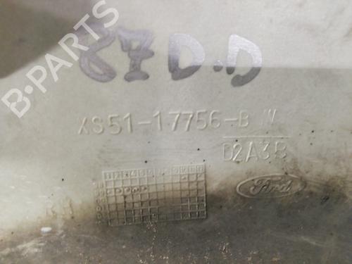 Front bumper FORD KA (RB_)  | BP23569738C7 