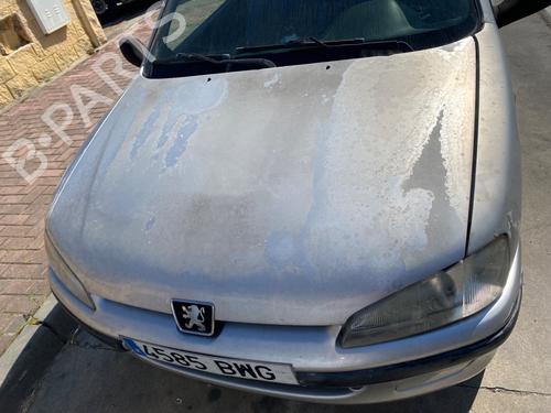 Capot PEUGEOT 106 II (1A_, 1C_) 1.1 i (60 hp) 32510166