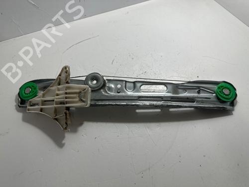 rudehejsemekanisme-venstre-bagtil-opel-vectra-c-z02-2002-2003-2004-2005-2006-2007-2008-2009-32203015 main image