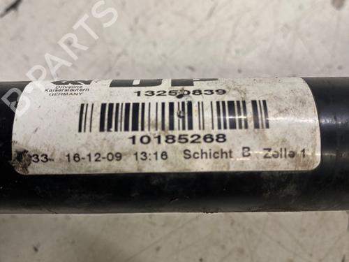 Right front driveshaft OPEL ASTRA J (P10) | BP33295663M39 - Image 7