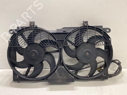Used Radiator fan Radiator fan CITROËN SAXO (S0, S1) 1.1 X, SX (60 hp) 36052370 36052370
