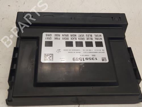 Used Electronic module OPEL CORSA E (X15) 1.2 (08, 68) (69 hp) 25010642