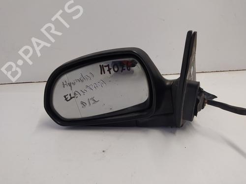 Used Left mirror HYUNDAI ELANTRA III (XD) [2000-2006]  23247174