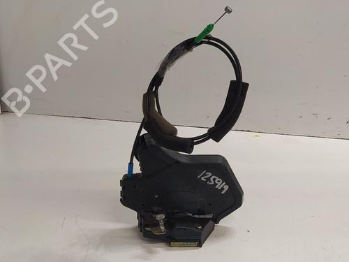 Used Rear left lock TOYOTA AVENSIS Estate (_T25_) 2.0 D-4D (CDT250_, CDT250R) (116 hp) 23571206