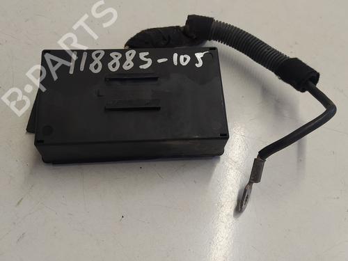 Used Fuse box PEUGEOT 307 (3A/C) [2000-2012]  12541036