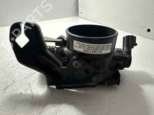 Used Throttle body FORD FOCUS I Saloon (DFW) 1.6 16V (100 hp) 32072050