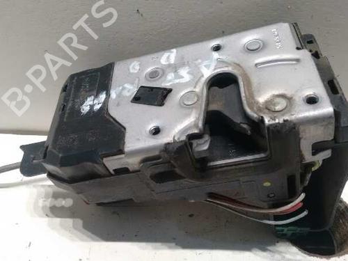 Used Front right lock OPEL ASTRA H (A04) [2004-2014]  23569195