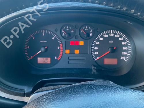 Left front window switch SEAT LEON (1M1) | BP31026862I27