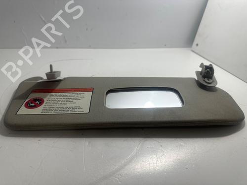 Right sun visor CHEVROLET AVEO / KALOS Hatchback (T250, T255) | BP32036400I2 - Image 2