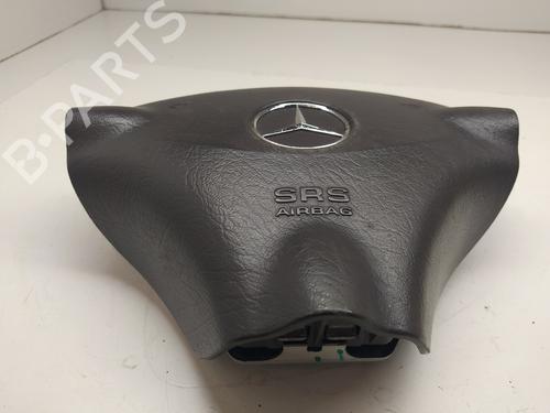 Førerens kollisjonspute MERCEDES-BENZ A-CLASS (W168) A 170 CDI (168.009, 168.109) | BP23569885C9 
