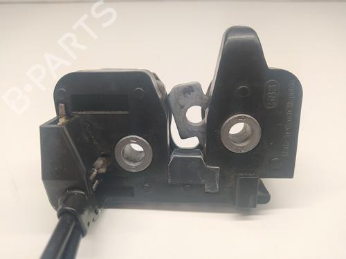 Tailgate lock FORD FIESTA V (JH_, JD_) 1.4 TDCi | BP23569763C101 
