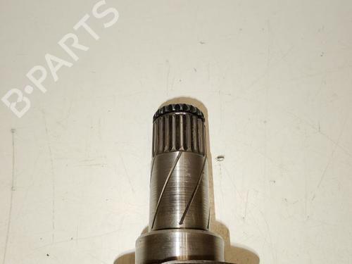 Left front driveshaft OPEL CORSA D (S07) | BP38490698M38 - Image 9