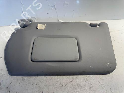 left-sun-visor-nissan-almera-ii-n16-2000-33219988 main image