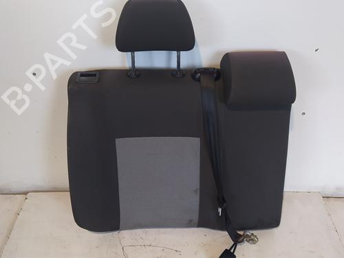 Sæde Bagtil SEAT CORDOBA (6L2) 1.4 16V (75 hp) 23534767
