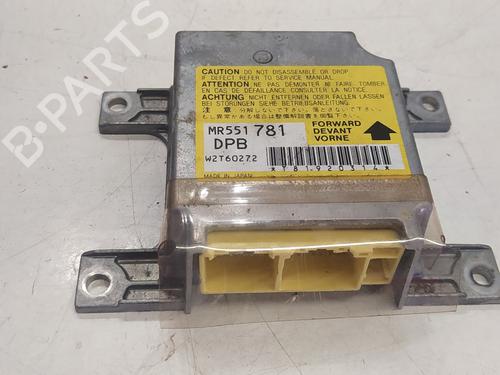 Kollisjonspute styreenhet MITSUBISHI PAJERO III (V7_W, V6_W) 3.2 Di-D (V68W, V78W) | BP23570836M53 