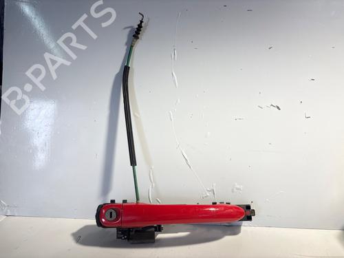 Used Front left exterior door handle Front left exterior door handle 36423342 36423342