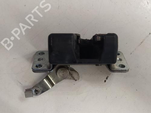 Bagklap lås OPEL MERIVA A MPV (X03) 1.7 DTI (E75) (75 hp) 31818007