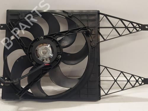 Køleventilator elektrisk SEAT CORDOBA (6L2)  | BP25032965M35 