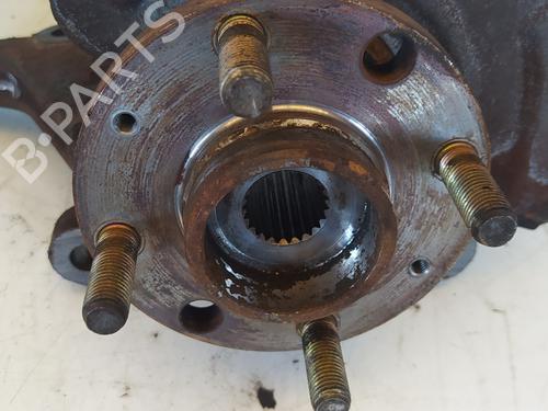Left front steering knuckle CHEVROLET AVEO / KALOS Hatchback (T200) 1.4 16V | BP23395454M25 