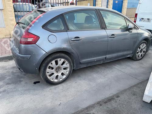 Spjældhus CITROËN C4 I (LC_)  | BP29268329M82 