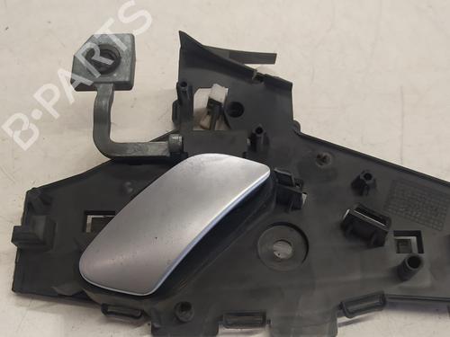 Used Front left interior door handle CITROËN C5 II (RC_) 2.0 HDi (RCRHRH) (136 hp) 23412320