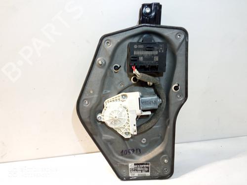 Used Rear right window mechanism SKODA SUPERB II (3T4) 2.0 TDI 16V (140 hp) 23569291