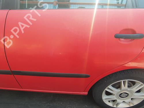 Dør venstre bak SEAT CORDOBA (6L2) 1.4 16V | BP23534785C4 