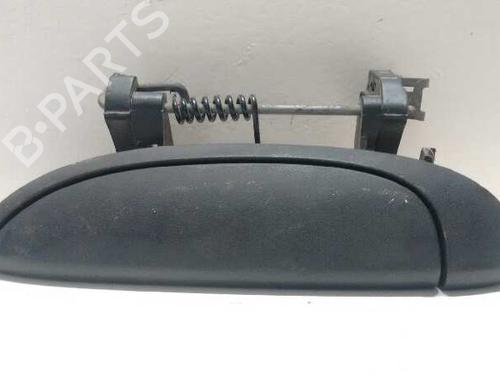 Venstre foran utvendig håndtak RENAULT CLIO II (BB_, CB_) 1.2 (BB0A, BB0F, BB10, BB1K, BB28, BB2D, BB2H, CB0A,... (58 hp) 23569010