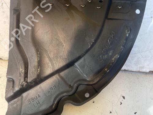 Wheel arch MAZDA 3 (BL) 2.2 MZR CD (BL10) | BP29523933C56 