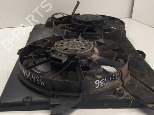 Radiator fan FORD MONDEO III Saloon (B4Y) 2.0 TDCi | BP25010140M35 