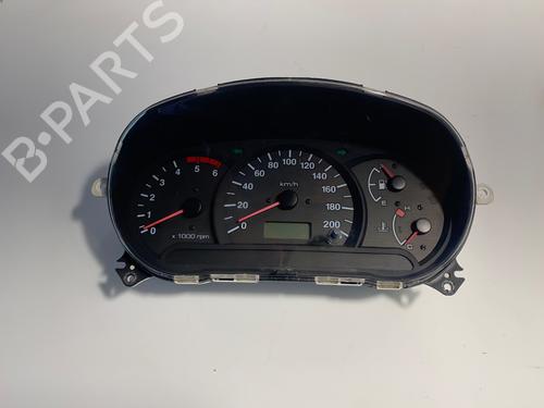 Used Instrument cluster Instrument cluster HYUNDAI ACCENT II (LC) 1.5 CRDi (82 hp) 40063712 40063712